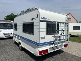 Hobby De Luxe 400- 100km/h - 2