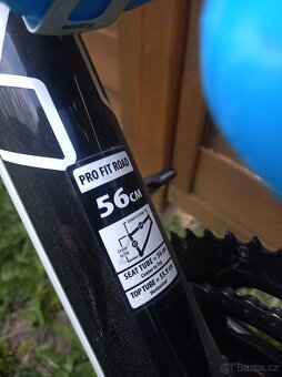 Silniční kolo Marin Stelvio karbon 56 cm jako nové - 2
