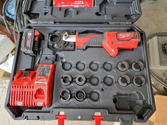 milwaukee M18 - 2