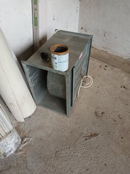 Ventilátor odsavani - 2