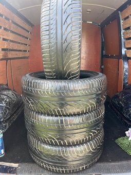 205/55r16, letní sada - 2