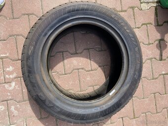 Letní pneu Goodyear 255/55R18 109H , BMW X5 - 2