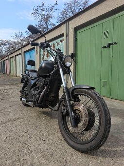 Kawasaki EN500 A Vulcan - 2
