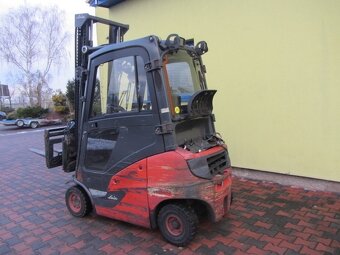 VZV LINDE H16T LPG s otočí - 2