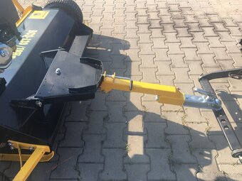 ATV mulčovač, mulčovač za čtyřkolku - 120 cm, 18 koní - 2