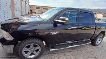 Prodám Dodge Ram - 2
