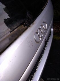 Audi a4 b5 veskere dily - 2