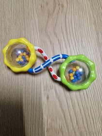 Chrastítka - 2