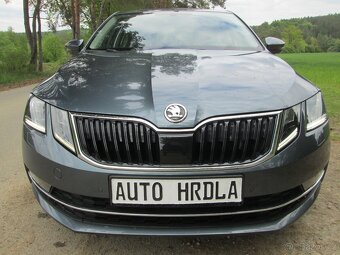 Škoda Octavia III 2.0TDi Style Navi DSG Mod 2019 nové ČR - 2