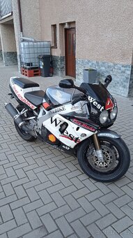 Silniční motorka - 2