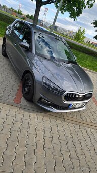Škoda fabia 4 ...1.0MPI 2022 38KM - 2