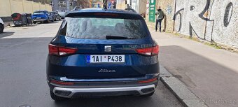 Seat Ateca X-Perience 4Drive 2.0 TDI 85kW 4x4 DSG / ALU 18' - 2