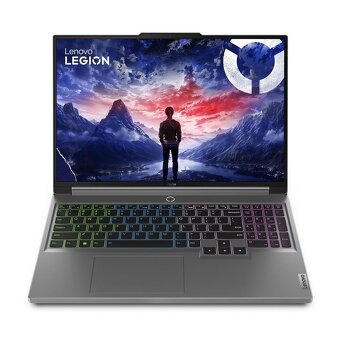 LENOVO Legion 5 16":i9 14900HX,32GB,SSD 1TB,RTX4070 8GB - 2