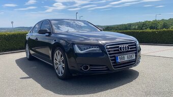 Audi A8 4.2TDi V8 258kw Quattro - 2