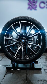 Sada alu s pneu BMW X7 - 2