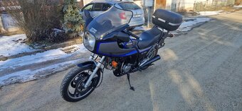 Honda vf750sports výměna - 2