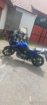Suzuki V-strom 650dl - 2