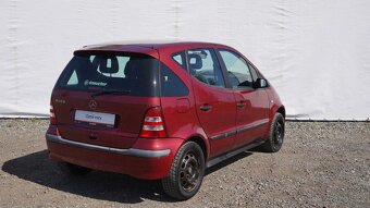 Mercedes-Benz A140 1,4 i 16v 60 kW - 2