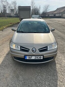 Renault Megane 1.5dci 73320 Km NOVÁ CENA - 2