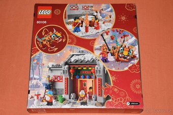 Lego 80106 - Legenda o Nianovi - 2