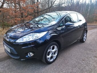 FORD FIESTA 1.4 - 2
