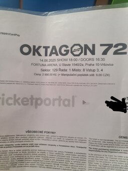 Oktagon 72 - 2
