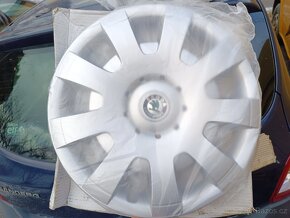 Poklice Škoda 16" - 2