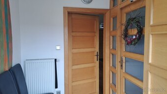 Pronájem bytu 1+1 ve Velkých Hošticích - 2