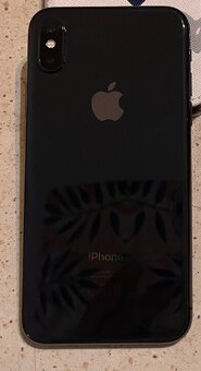 iPhone X - 256 GB - 2