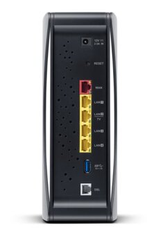Prodám O2 Smart Box 2 - černý - 2