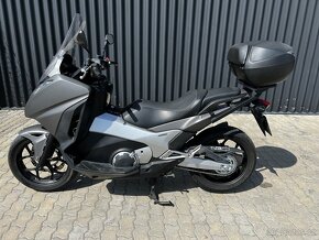 Honda NC 700D Integra, 21xxx km, top stav, servis Honda, - 2