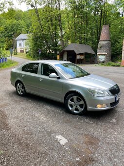 Škoda Octava II 2.0 TDI ( 103kW) - 2012 v plné výbavě - 2