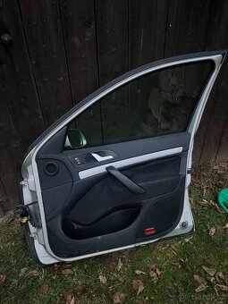 Dveře Škoda Octavie 2 combi - 2