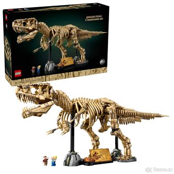 LEGO 76968 Dinosauří fosilie: Tyrannosaurus rex - 2