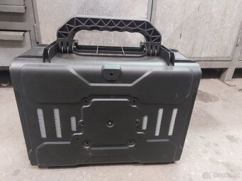 Přídavné topení - box Kroak - 2