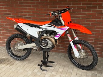 KTM sx-f 450 2024 - 2