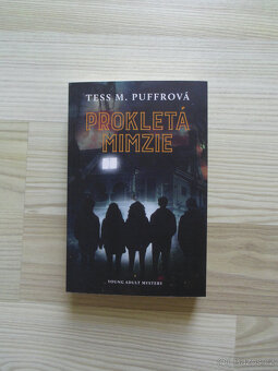 Tess M. Puffrová - Prokletá Mimzie - 2