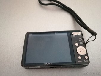 Sony Cyber-shot DSC-580 - 2