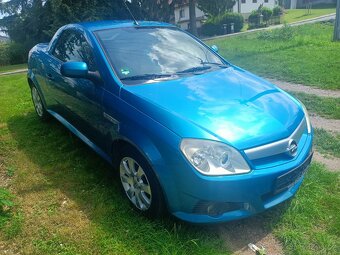 Opel Tigra Twin Top 1,4 16V - 2