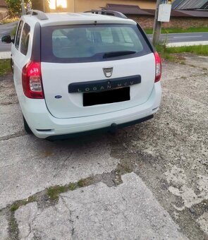 Dacia Logan 2020 - 2