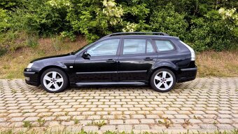 Saab 9-3 Sportcombi, 2006 - 2