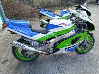 Kawasaki zxr 750 - 2