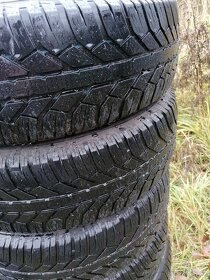 4ks zimní 185/70 R14 88T Semperit - 2
