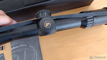 Puškohled Vector Optics Continental x6 5-30x56 Tactical zano - 2