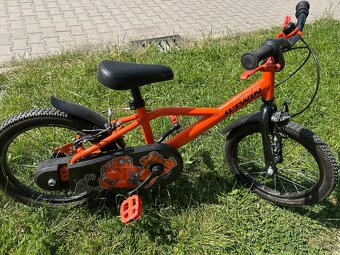 Dětské kolo 16 - 2