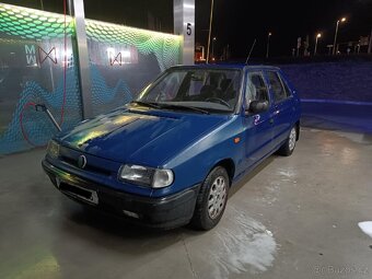 Škoda Felicia 1.3 MPi - 2