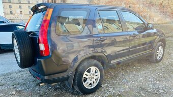 Honda CR-V 2.0i lpg 4x4 - 2