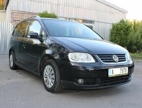 VW TOURAN 7 míst 2.0 TDI HIGHLINE - 2