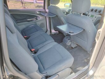 Ford Galaxy 1.8TDCI 92Kw r.v.2006 7míst, tažné - 2