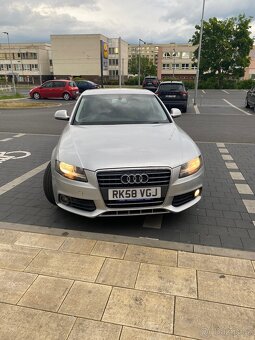 Audi a4 b8 - 2